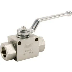 Kramp - KHR12KR - Valvola a sfera 2/2 - BSP