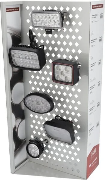 Kramp - KITLEDCI1 - Display LED per la vendita Adatto per CASE IH