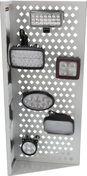 Kramp - KITLEDCI1 - Display LED per la vendita Adatto per CASE IH