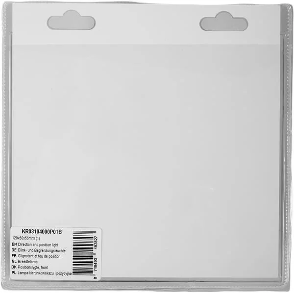Kramp - KR03104000P01B - Luce di direzione e posizione (1)