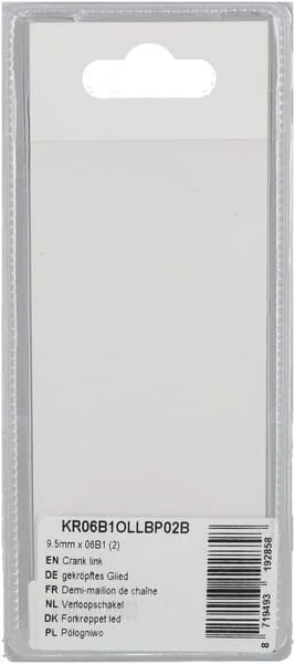 Kramp - KR06B1OLLBP02B - Maglia a gomito 9.5mm x 06B1 (2)