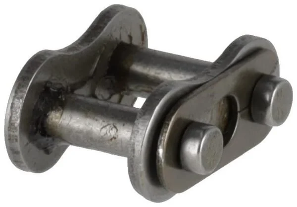 Kramp - KR08B1CLLBP02B - Maglia di connessione (Molla a clip) 12.7mm X 08B1 (2)