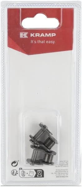 Kramp - KR08B1OLLBP02B - Maglia di collegamento 12.7mm X 08B1 (2)