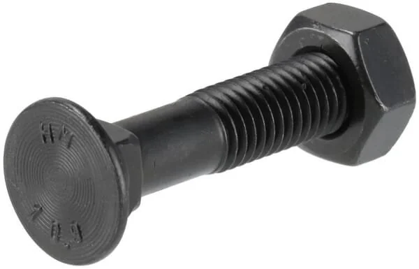 Kramp - KR1040109VKP12B - Vite aratro M10x40mm, TFCC (12)