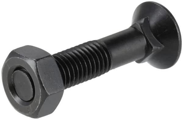 Kramp - KR1040109VKP12B - Vite aratro M10x40mm, TFCC (12)