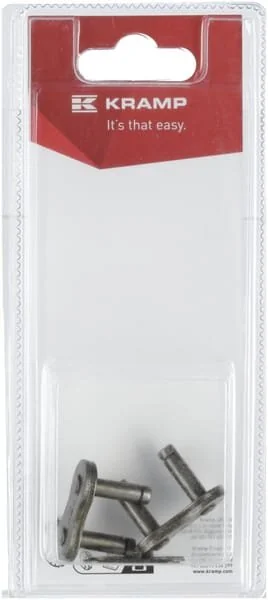 Kramp - KR10B1CLLBP02B - Maglia di connessione (Molla a clip) 15.6mm X 10B1 (2)