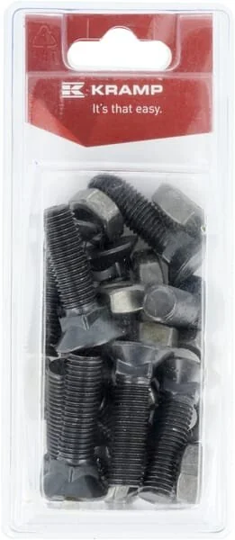Kramp - KR1140VKP12B - Bullone aratro M11x40mm, TFCC (12)
