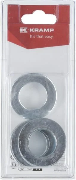 Kramp - KR125A24P06B - Rondella piatta M24 (6)