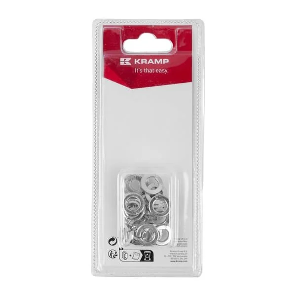 Kramp - KR127B8P20B - Rondella elastica M8 (20)