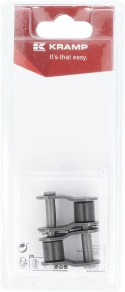 Kramp - KR12B1OLLBP02B - Maglia di collegamento 19mm X 12B1 (2)