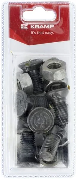 Kramp - KR1430COP08B - Bullone aratro M14x30mm, TF2E (8)