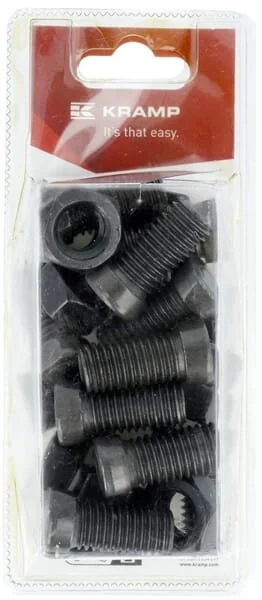 Kramp - KR1434C1FP12B - Bullone aratro M14x34mm, TC (12)