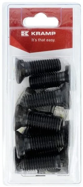 Kramp - KR1440COP08B - Bullone aratro M14x40mm, TF2E (8)