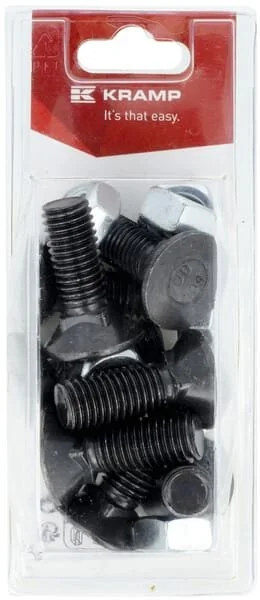 Kramp - KR1440VKP08B - Bullone aratro M14x40mm, TFCC (8)