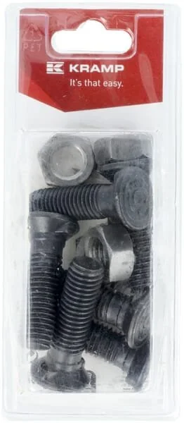 Kramp - KR1450COP06B - Bullone aratro M14x50mm, TF2E (6)
