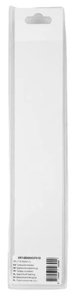 Kramp - KR148006HGP01B - Tenditore gancio/occhio M6x170-250mm (1)