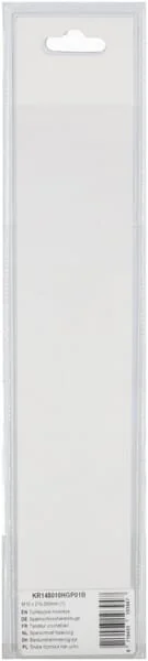 Kramp - KR148010HGP01B - Tenditore gancio/occhio M10x210-295mm (1)