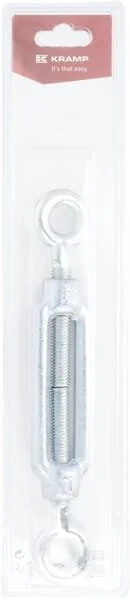 Kramp - KR148012GGP01B - Tenditore occhio/occhio M12x230-310mm (1)