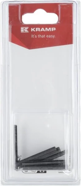 Kramp - KR148131240P10B - Spina elastica 3.5x40mm (10)