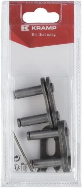 Kramp - KR16B1CLLBP02B - Maglia di connessione (Molla a clip) 25.4mm x 16B1 (2)