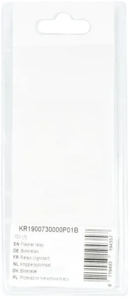Kramp - KR1900730000P01B - Relè lampeggiatore (1)
