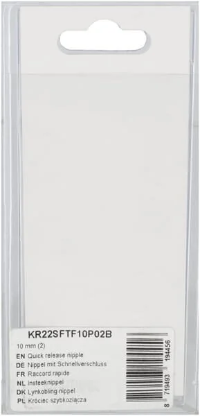 Kramp - KR22SFTF10P02B - Niplo rapido 10mm (2)