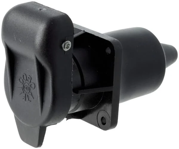 Kramp - KR25035100P01B - Presa di corrente 3 pin (1)