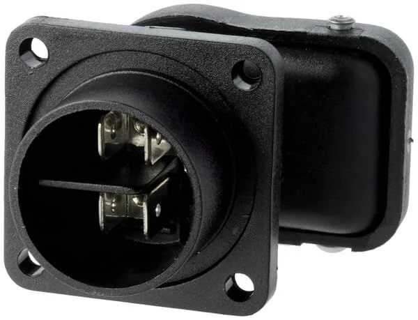 Kramp - KR25035100P01B - Presa di corrente 3 pin (1)