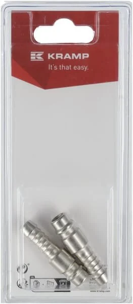 Kramp - KR25SFTF08P02B - Niplo rapido 8mm (2)