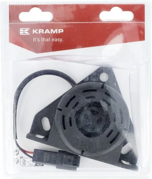Kramp - KR3100310000P01B - Allarme retromarcia - 95dB(A), Beep (1)