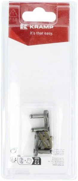 Kramp - KR40A1CLLBP02B - Maglia di connessione (Molla a clip) 12.7mm X ASA40 (2)