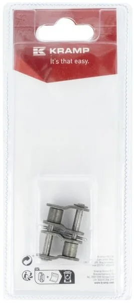 Kramp - KR40A1OLLBP02B - Maglia di collegamento 12.7mm X ASA40 (2)