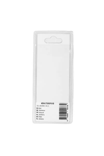 Kramp - KR417595P01B - Lampadina 12V x 60-55W, H4 (1)