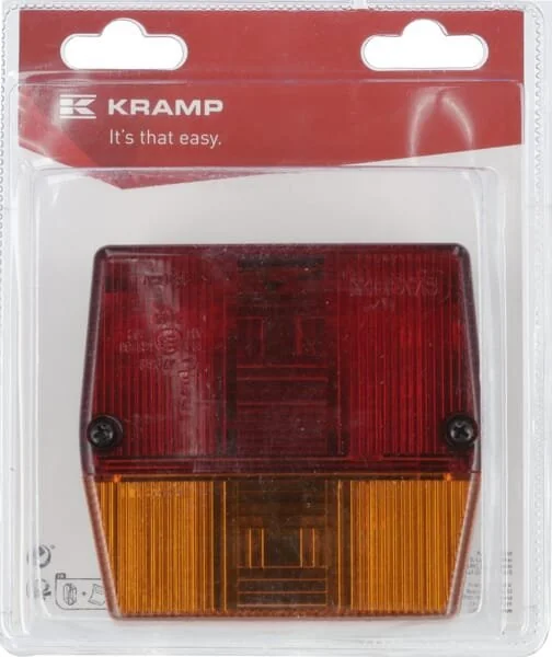 Kramp - KR482440P01B - Faro Posteriore, 4F (1)