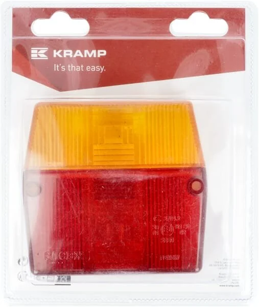 Kramp - KR482441P01B - Lente Faro Posteriore Adatta per 482440 (1)
