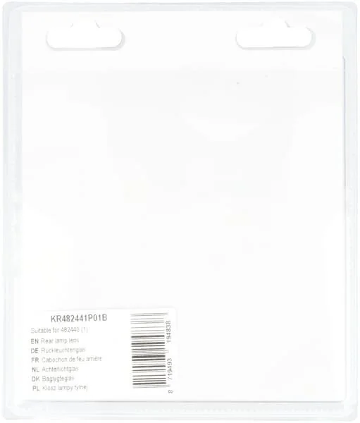 Kramp - KR482441P01B - Lente Faro Posteriore Adatta per 482440 (1)