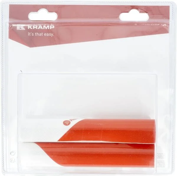Kramp - KR486574P01B - Strisce riflettenti 140x1120mm sinistra e destra