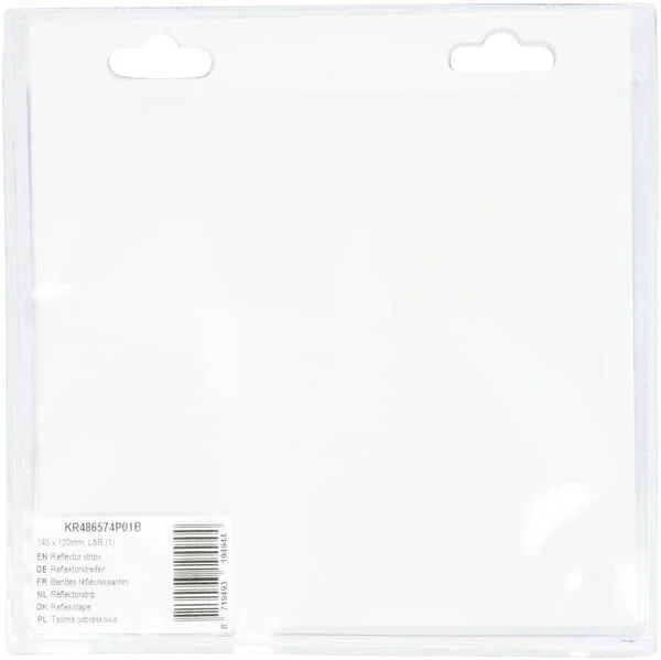 Kramp - KR486574P01B - Strisce riflettenti 140x1120mm sinistra e destra