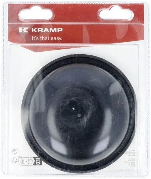 Kramp - KR550190P01B - Diaframma pompa irroratrice diametro 110x8mm, 32mm (1)