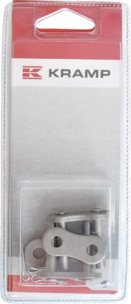 Kramp - KR60A1HCLLBP02B - Maglia di connessione (Coppiglia) 19mm X ASA60H (2)