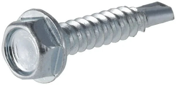 Kramp - KR7504K4825P25B - Vite autofilettante 4.8x25mm (25)