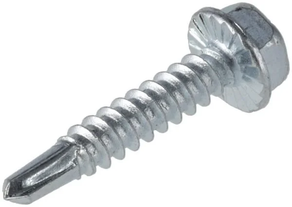 Kramp - KR7504K4825P25B - Vite autofilettante 4.8x25mm (25)
