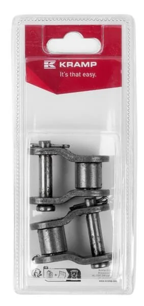 Kramp - KR80A1HOLLBP02B - Maglia a gomito 25.4mm x ASA80H (2)