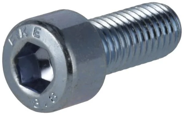 Kramp - KR912816P10B - Bullone a brugola M8x16mm, 8.8 (10)