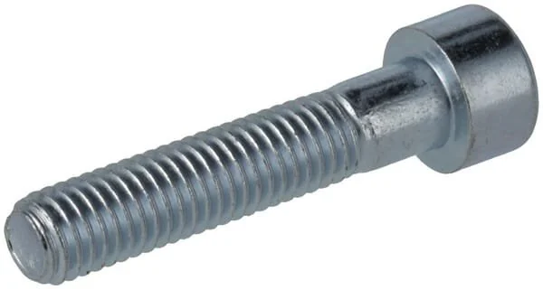 Kramp - KR912840P10B - Bullone a brugola M8x40mm, 8.8 (10)
