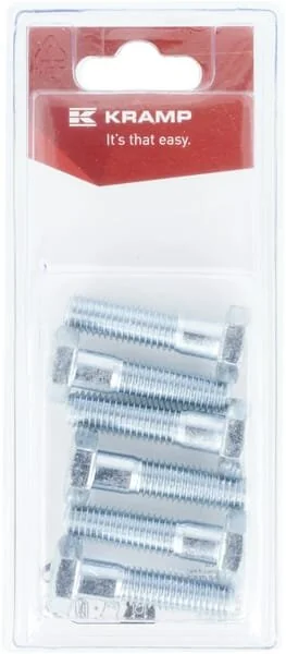 Kramp - KR9311040P06B - Bullone Mm, 8.8 (6)