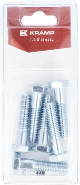 Kramp - KR9311045P06B - Bullone Mm, 8.8 (6)