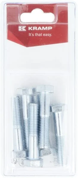 Kramp - KR9311050109P06B - Bullone Mm, 10.9 (6)