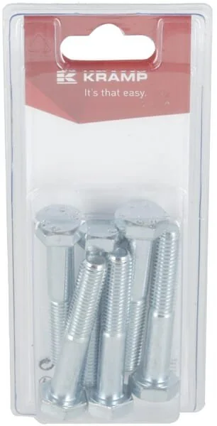 Kramp - KR9311060P06B - Bullone Mm, 8.8 (6)