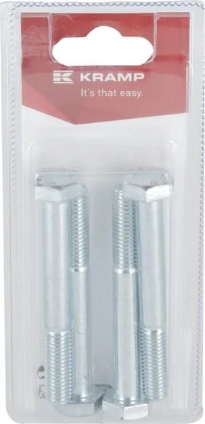 Kramp - KR9311080P04B - Bullone Mm, 8.8 (4)